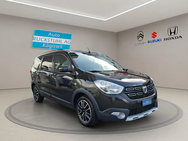 Dacia Lodgy 1.2 TCe Stepw. Unlimit. S/S 7P