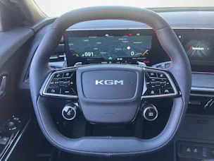 KGM Actyon 1.5 T-Gdi Hybrid Platinum