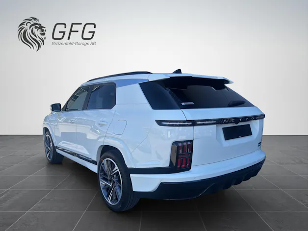 KGM Actyon 1.5 T-Gdi Hybrid Platinum