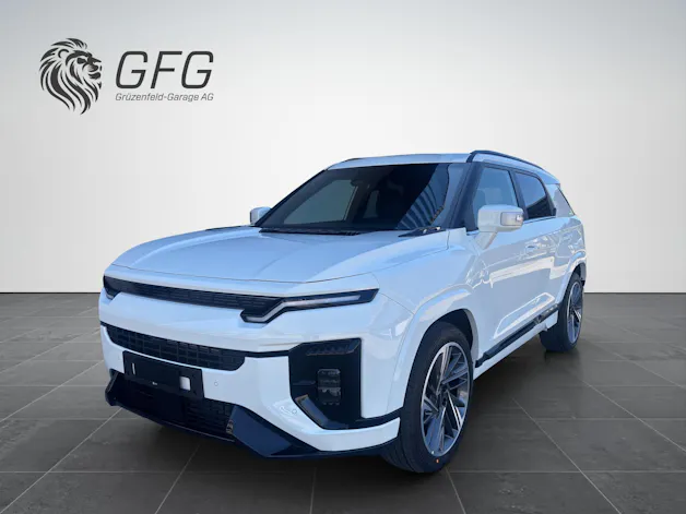 KGM Actyon 1.5 T-Gdi Hybrid Platinum