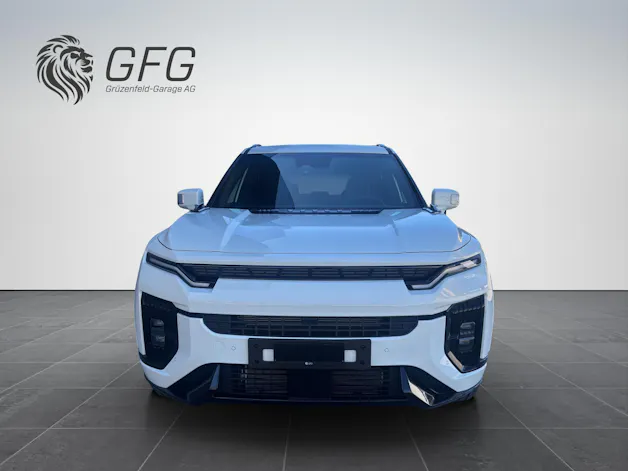 KGM Actyon 1.5 T-Gdi Hybrid Platinum