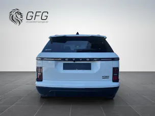 KGM Actyon 1.5 T-Gdi Hybrid Platinum