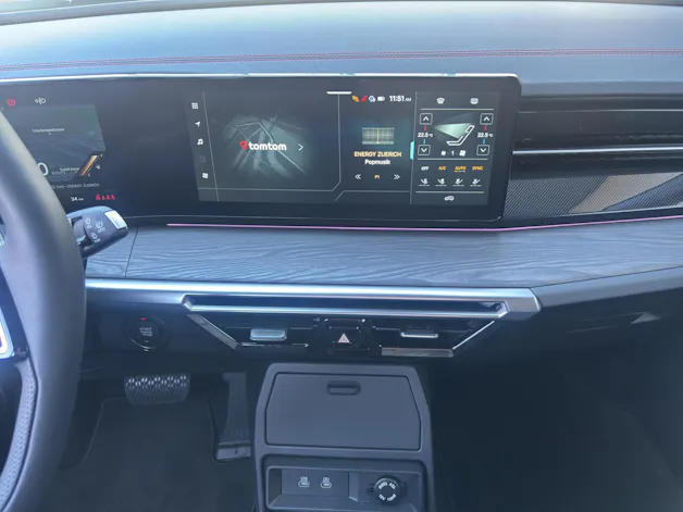 KGM Actyon 1.5 T-Gdi Hybrid Platinum