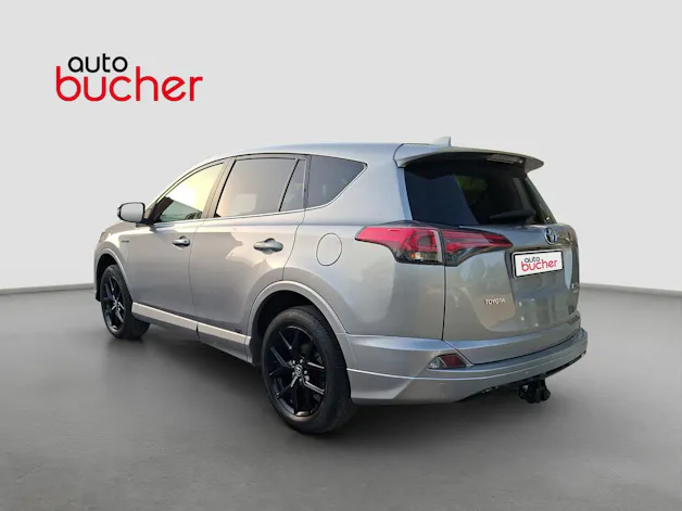 Toyota RAV4 2.5 HSD Victory