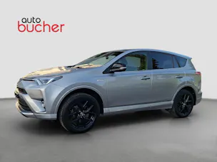 Toyota RAV4 2.5 HSD Victory
