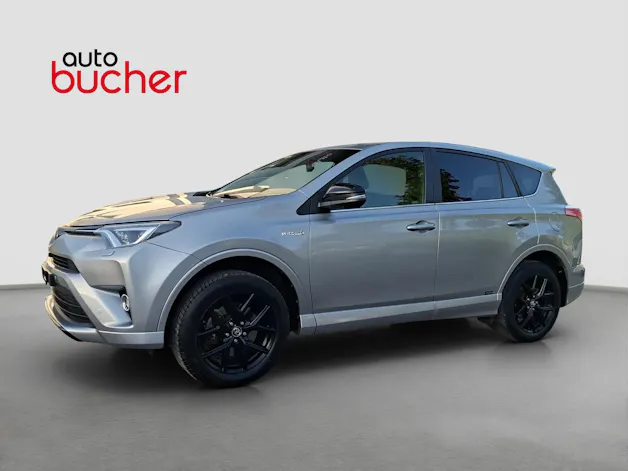 Toyota RAV4 2.5 HSD Victory