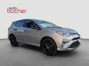 Toyota RAV4 2.5 HSD Victory