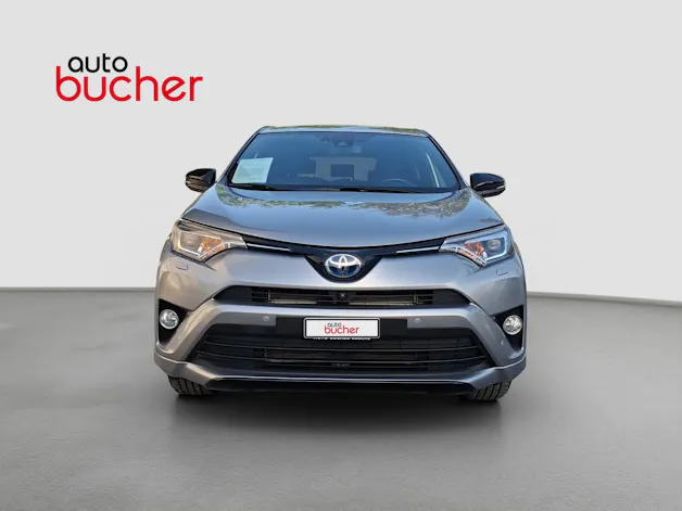 Toyota RAV4 2.5 HSD Victory