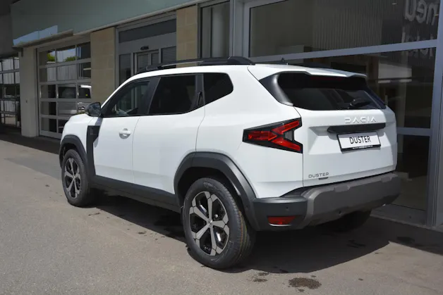 Dacia Duster 1.8 Hybrid Journey