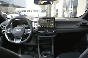 Dacia Duster 1.8 Hybrid Journey