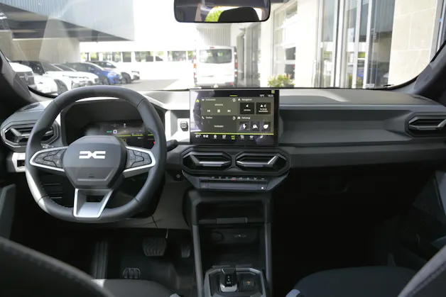 Dacia Duster 1.8 Hybrid Journey