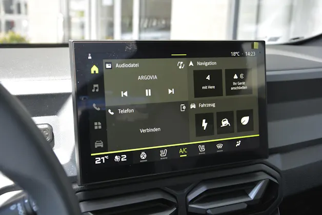 Dacia Duster 1.8 Hybrid Journey