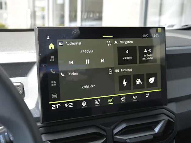 Dacia Duster 1.8 Hybrid Journey
