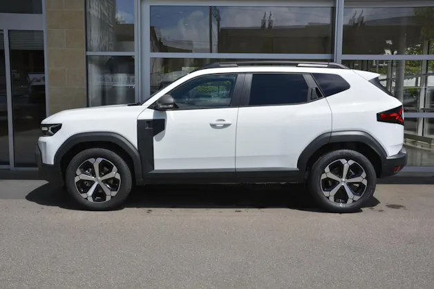 Dacia Duster 1.8 Hybrid Journey