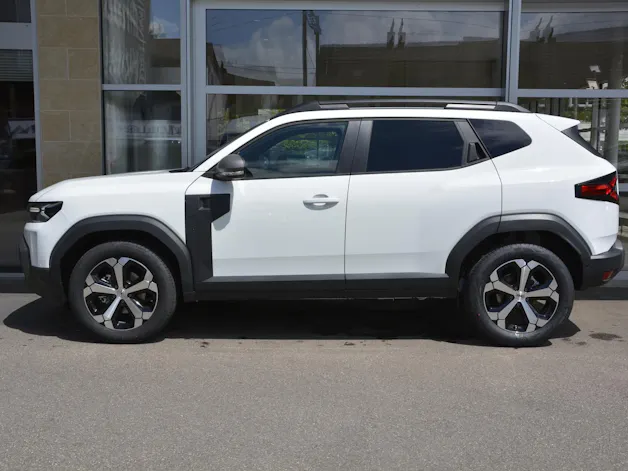 Dacia Duster 1.8 Hybrid Journey