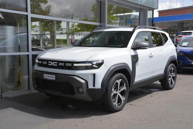 Dacia Duster 1.8 Hybrid Journey