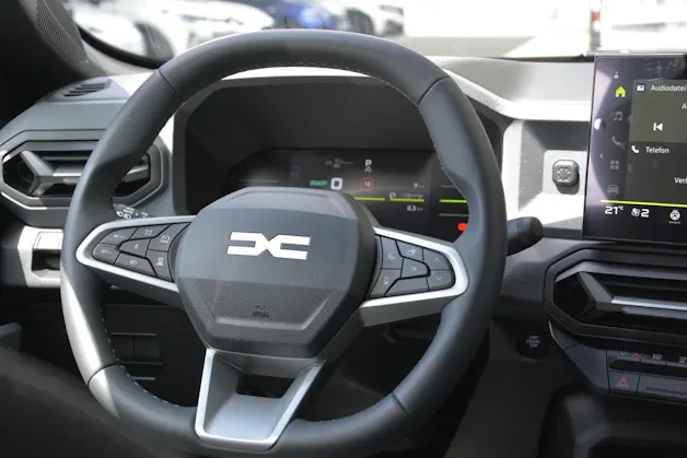 Dacia Duster 1.8 Hybrid Journey