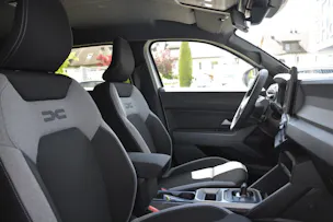 Dacia Duster 1.8 Hybrid Journey