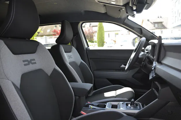 Dacia Duster 1.8 Hybrid Journey