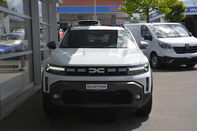 Dacia Duster 1.8 Hybrid Journey