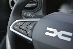 Dacia Duster 1.8 Hybrid Journey