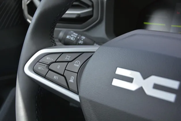 Dacia Duster 1.8 Hybrid Journey