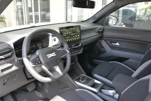 Dacia Duster 1.8 Hybrid Journey