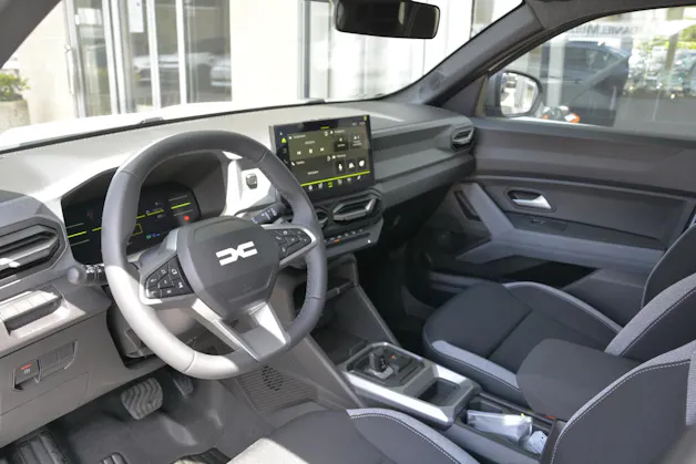 Dacia Duster 1.8 Hybrid Journey
