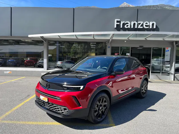 Opel Mokka 1.2 T 130 GS Line