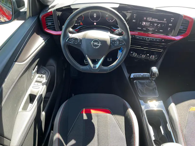 Opel Mokka 1.2 T 130 GS Line