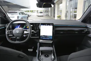 Renault Rafale 1.2 E-Tech esprit Alpine