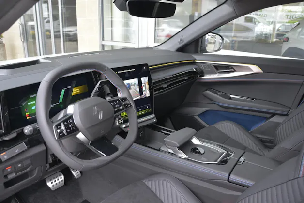 Renault Rafale 1.2 E-Tech esprit Alpine