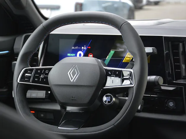 Renault Rafale 1.2 E-Tech esprit Alpine
