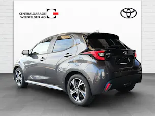 Toyota Yaris 1.5 VVT-i HSD Trend