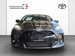 Toyota Yaris 1.5 VVT-i HSD Trend