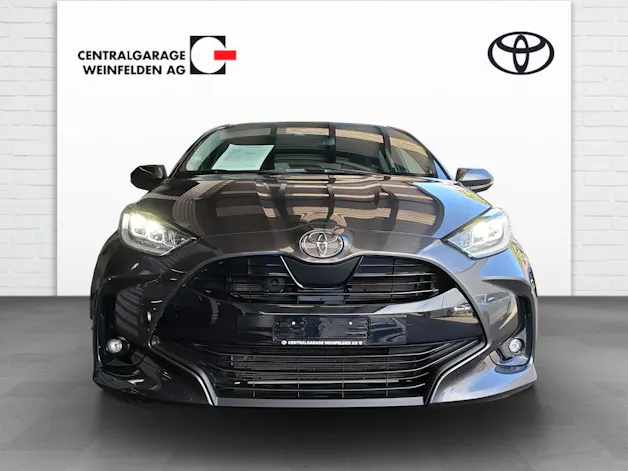 Toyota Yaris 1.5 VVT-i HSD Trend
