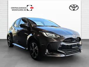 Toyota Yaris 1.5 VVT-i HSD Trend