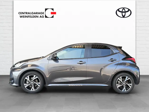 Toyota Yaris 1.5 VVT-i HSD Trend