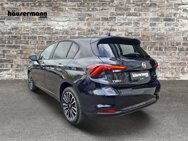 Fiat Tipo 1.5 Hybrid City Life