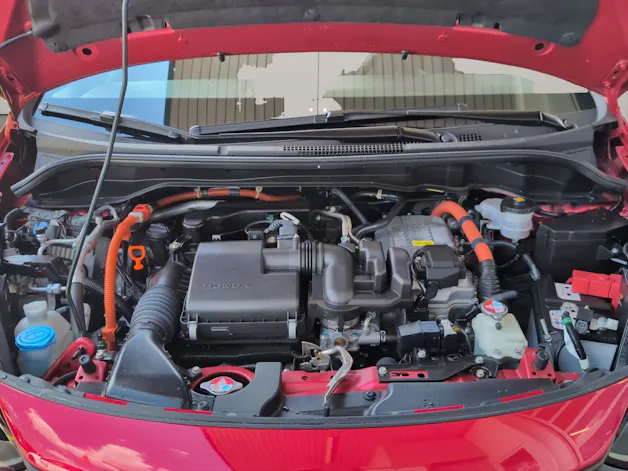 Honda Jazz 1.5 i-MMD Advance