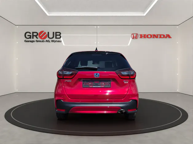 Honda Jazz 1.5 i-MMD Advance