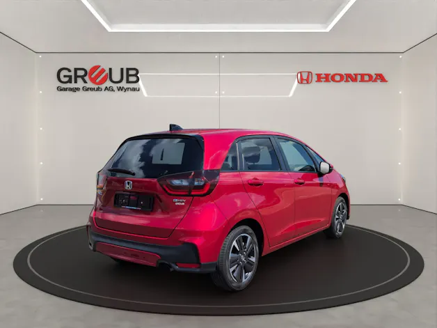 Honda Jazz 1.5 i-MMD Advance