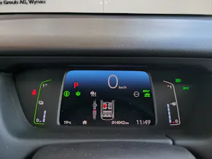 Honda Jazz 1.5 i-MMD Advance