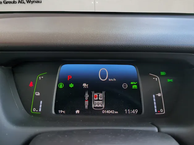 Honda Jazz 1.5 i-MMD Advance