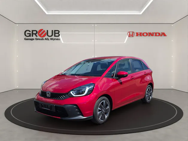 Honda Jazz 1.5 i-MMD Advance