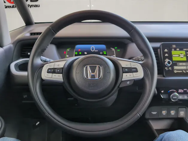 Honda Jazz 1.5 i-MMD Advance