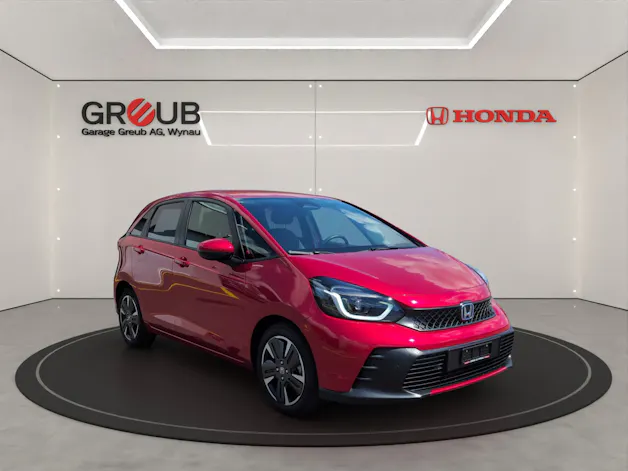 Honda Jazz 1.5 i-MMD Advance