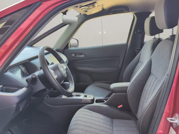 Honda Jazz 1.5 i-MMD Advance