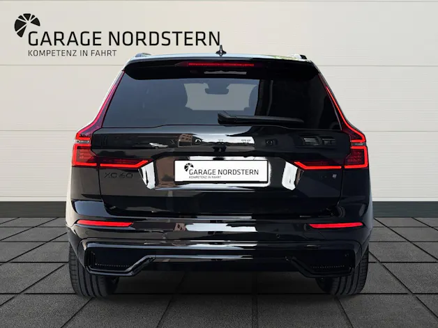 Volvo XC60 2.0 T6 TE Black Edition eAWD