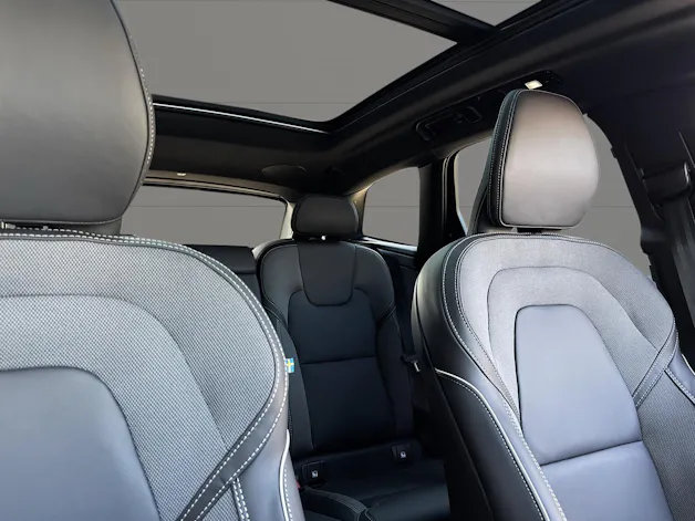 Volvo XC60 2.0 T6 TE Black Edition eAWD